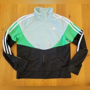 Size medium 10-12 Adidas zip up